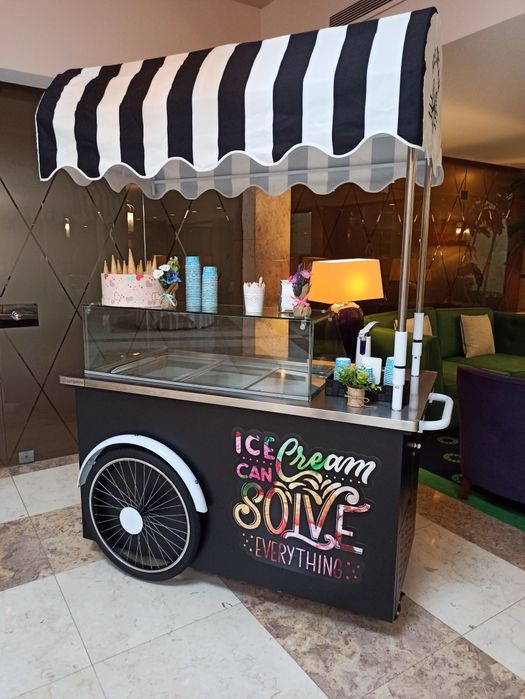 Aluguer de Máquina de Pipocas e outros