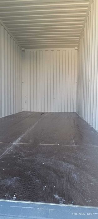 Kontener 20ft DV/DC (6m) – Magazynowy / Morski – Transport Cała Polska