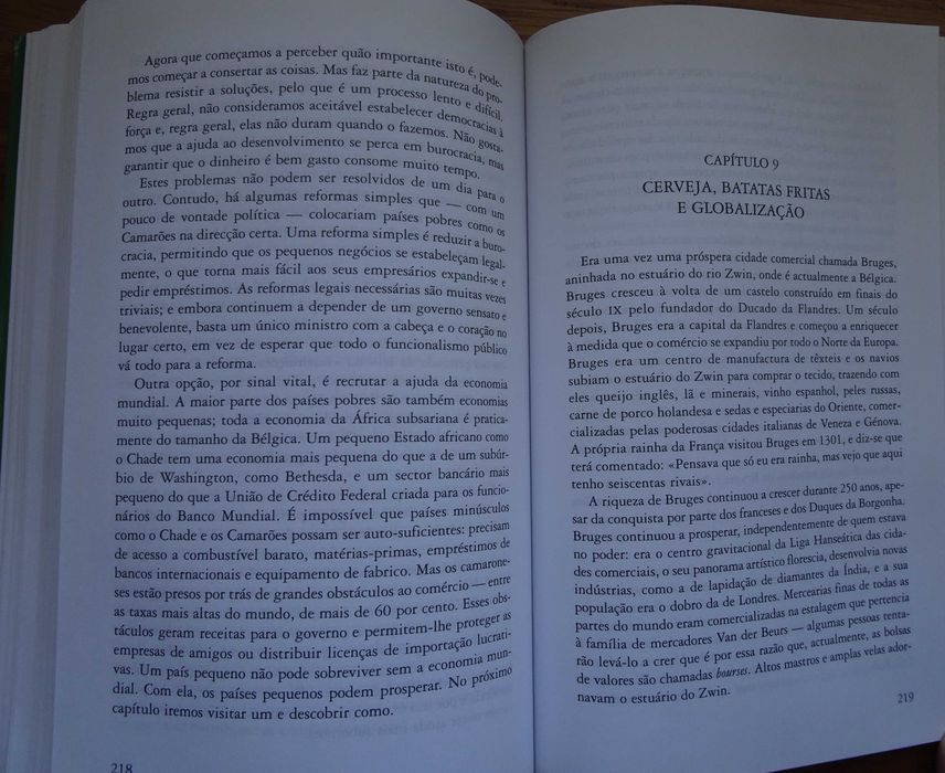 O Economista Disfarçado de Tim Harford