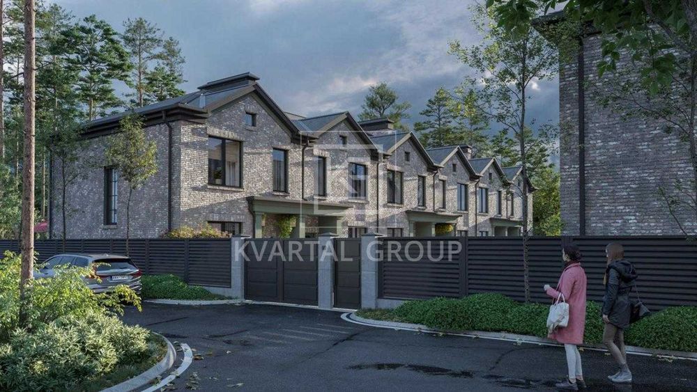 Таун-Хаус KM Northwood Ірпінь