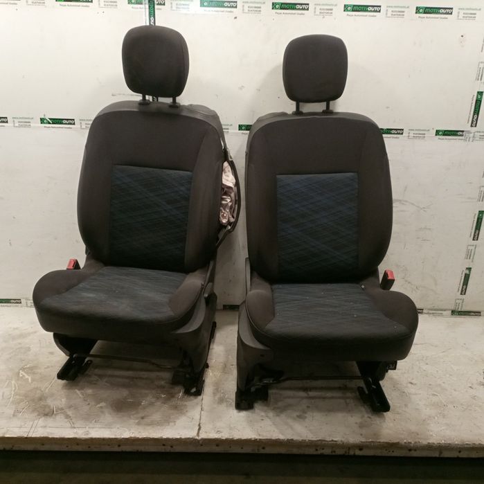 Conjunto de 2 bancos - RENAULT Clio III (BR0/1, CR0/1) | 05 -