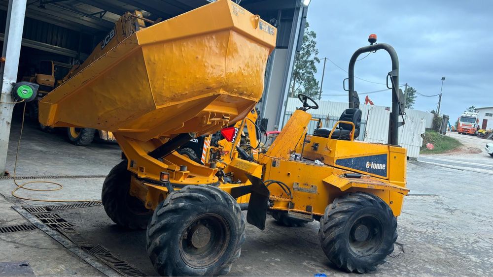 Dumper rotativo Thwaites 6T