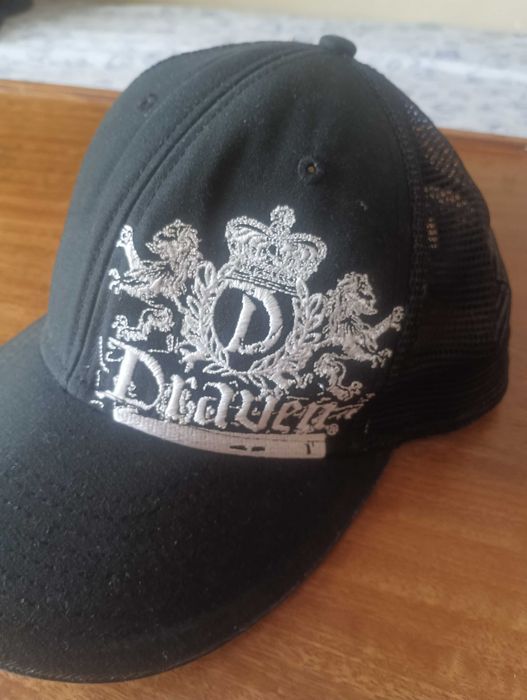 Chapéu Preto Draven