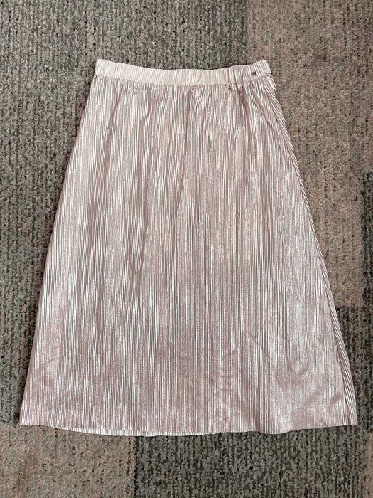 Срібляста спідниця Tom Tailor