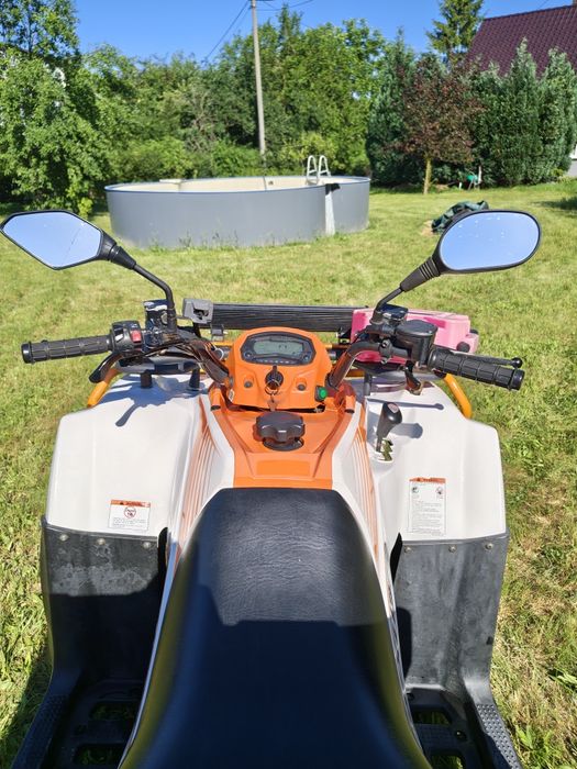 Kymco Mxu 300 NEW