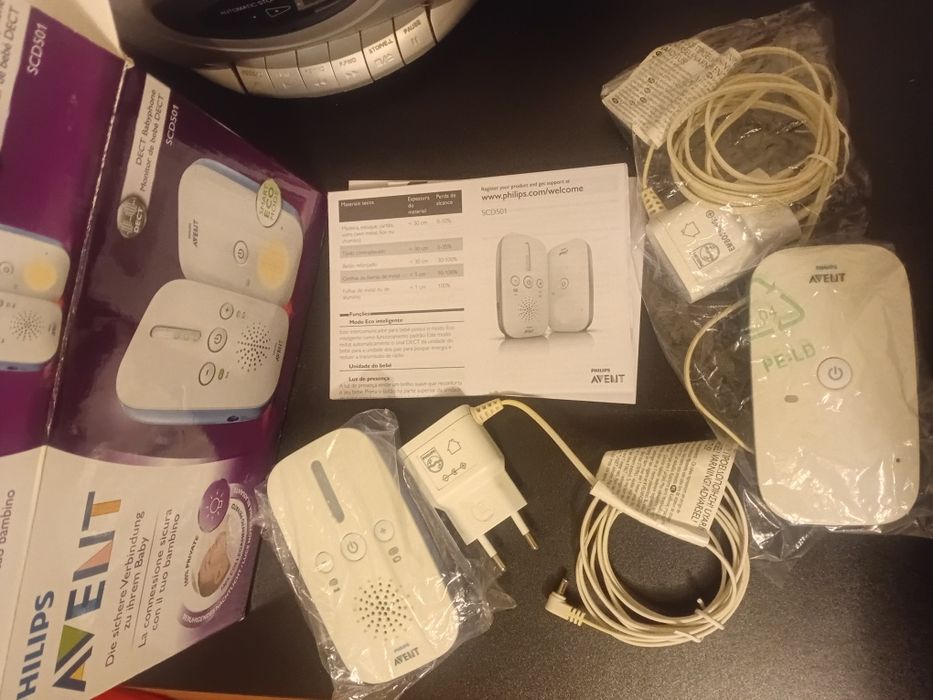 Intercomunicador Philips Avent