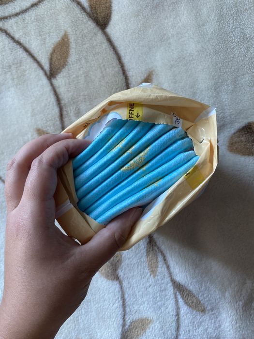 Pampersy do wody / na basen / wodne pampersy rozmiar S