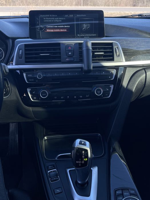 BMW 320I XDrive 2017рік Рестайлінг 2.0 бензин