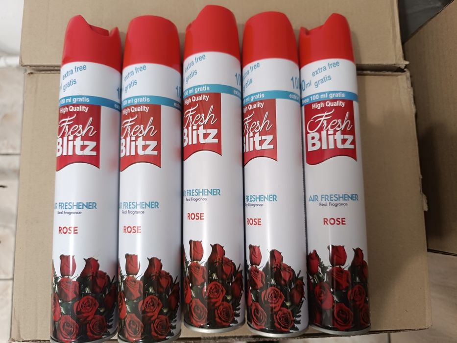 Odświeżacze powietrza