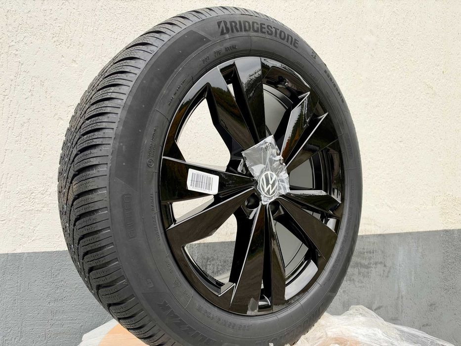 Alufelgi VW id.BUZZ 1T3 Oryginalne Zimowe Przód + Tył FABRYCZNIE NOWE!