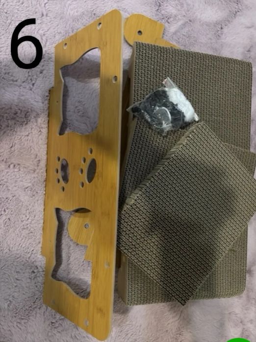 Будинок для котів і собак м'який