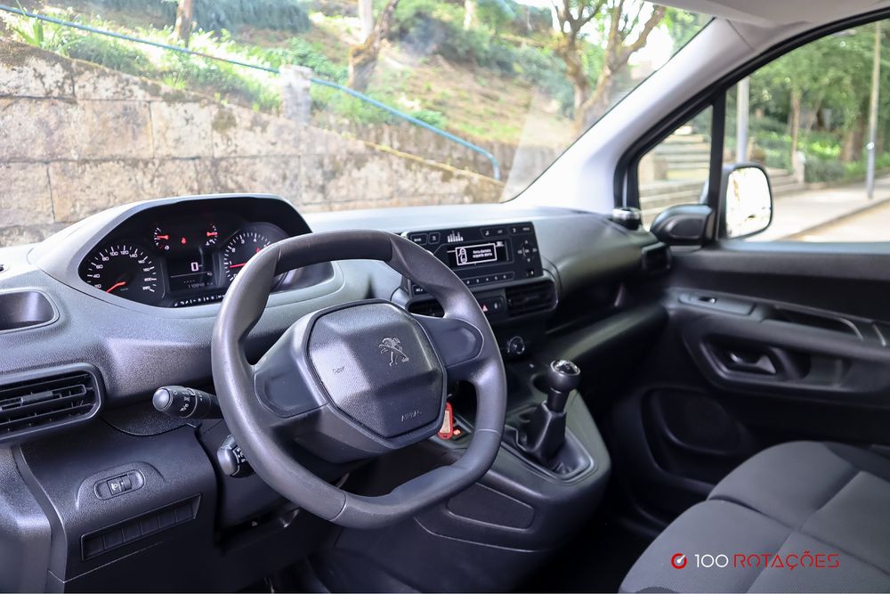 Peugeot Partner 1.6 BlueHDI - IVA Dedutivel