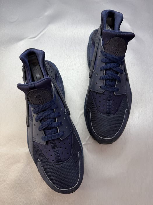 Кросівки Nike Huarache Midnight Navy