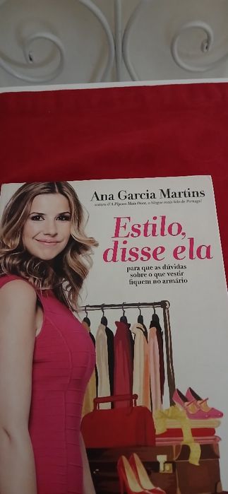 Estilo, disse ela