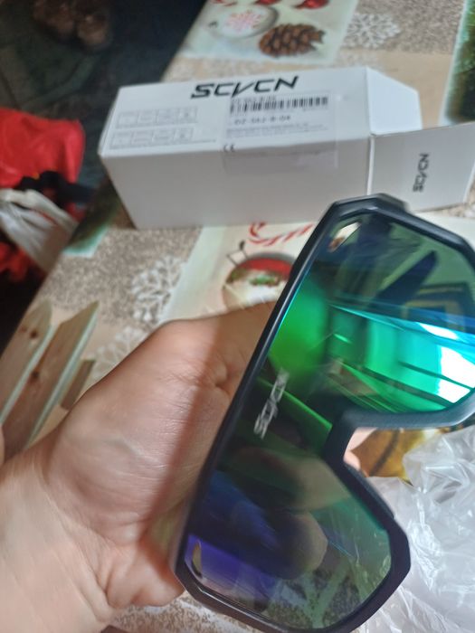 Sprzedam nowe okulary sportowe