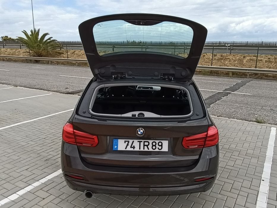 BMW  316 d Advantage