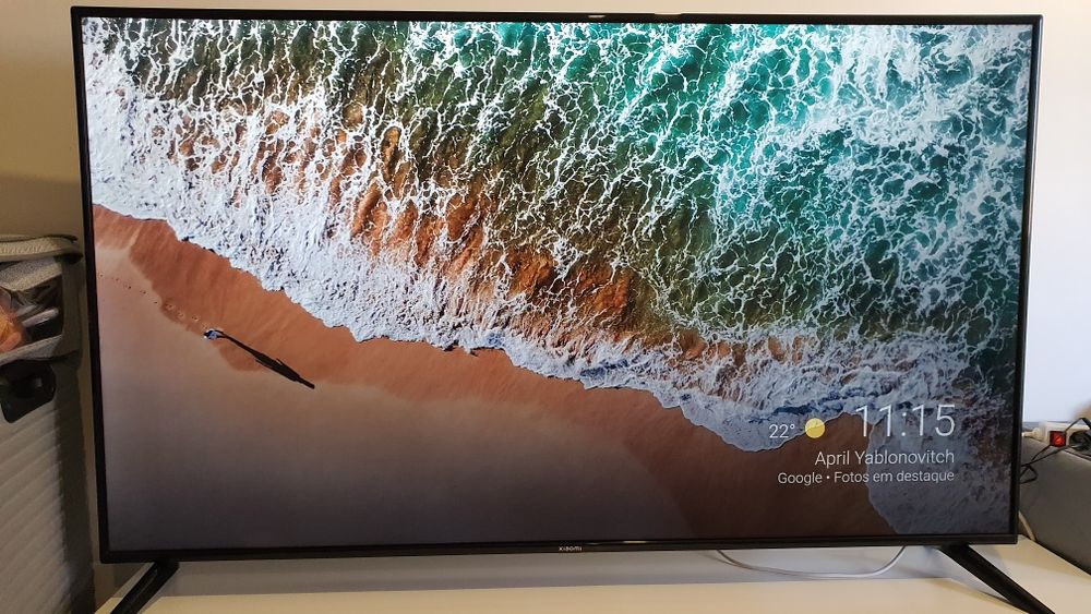 Xiaomi Smart TV QLED 65" (Modelo Q1E) - 4K UHD - Como Nova