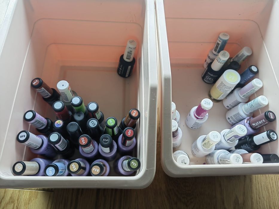 Kit unhas gel (desocupar)