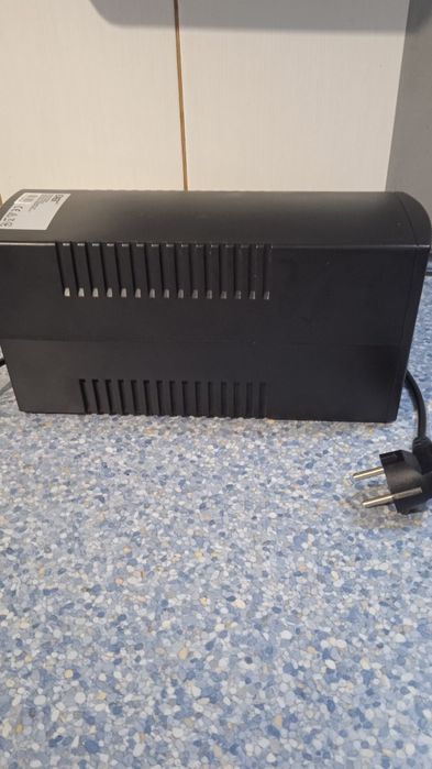 ИБП EAST 650 va/360w EA-650 Schuko (EA-650.SH)