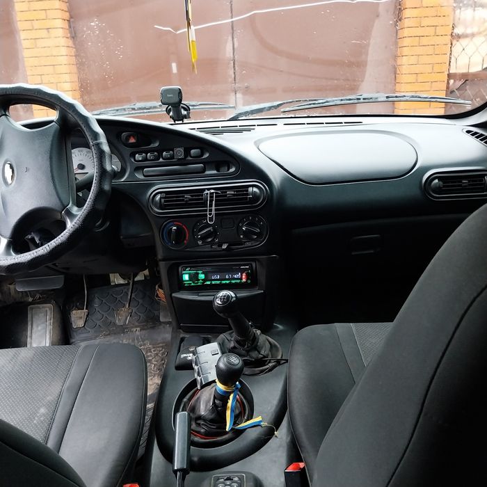 Продам  машину на ходу