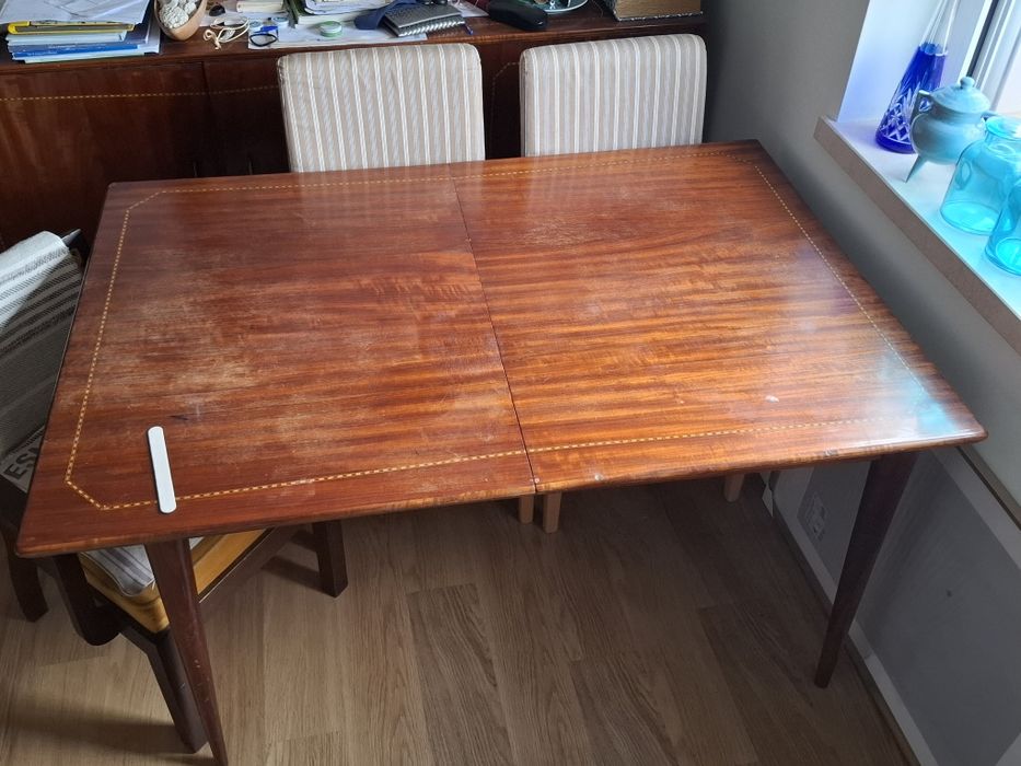 Móveis madeira vintage