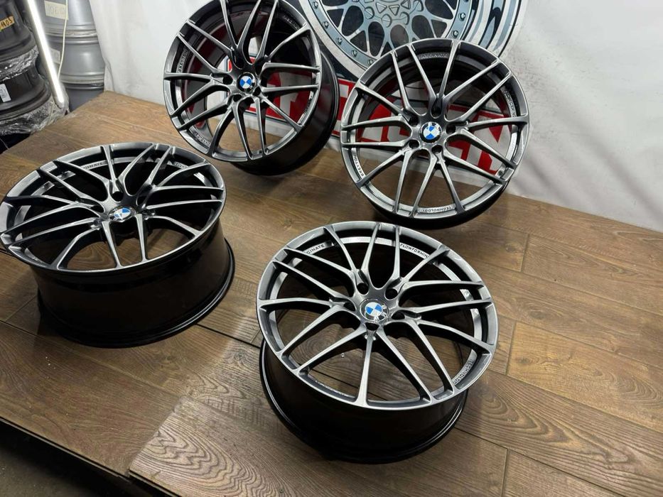 Німецькі диски 20 5.120 Breyton Fascinate BMW F10 F30! G-Felgen