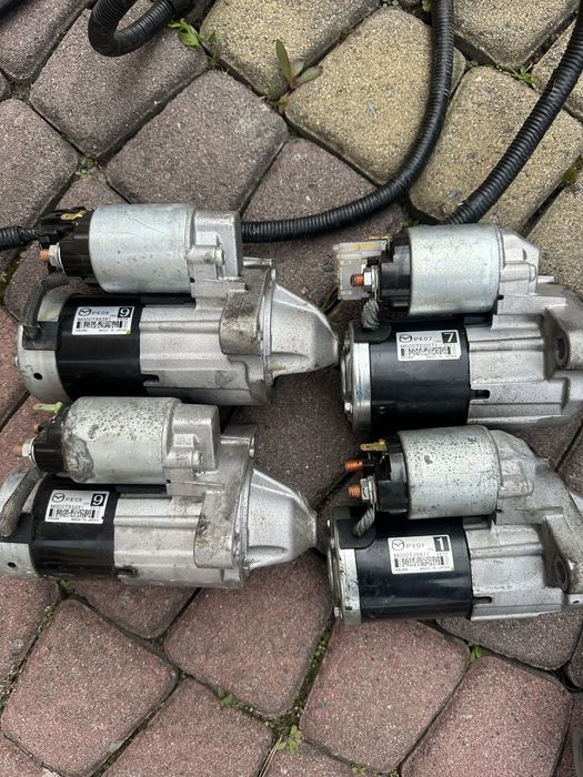Компресор кондиціонера , трубки mazda cx5, 6gj, 3bm