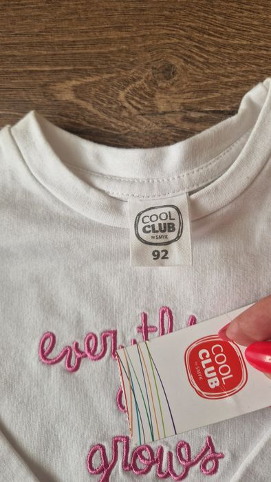 Sukienka dla dziewczynki Cool Club nowa