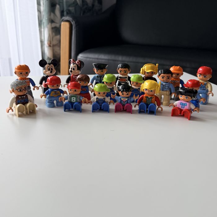 Lego Duplo -używane