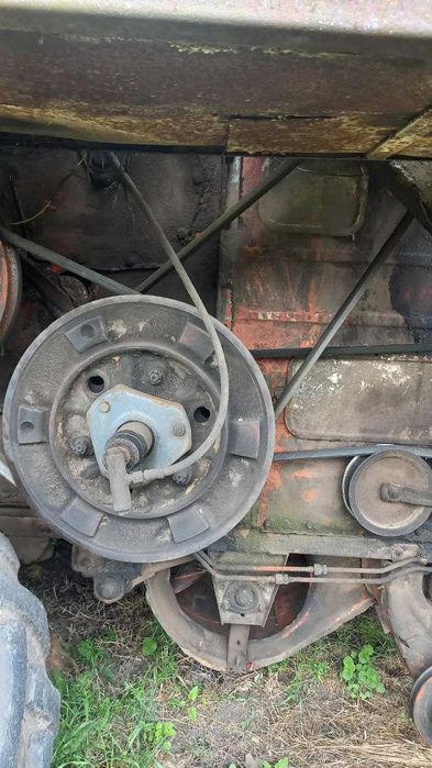 Комбайн Нива СК-5