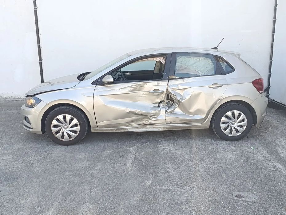 Para peças VOLKSWAGEN Polo (AW1)
