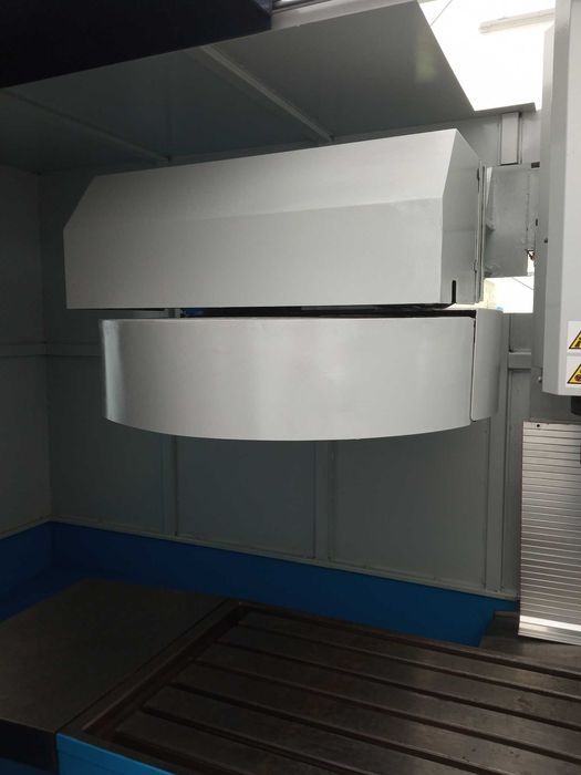 Frezarka CNC - S-2473, 2017r.