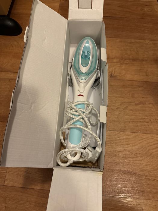 Parownica/ szczotka parowa do ubrań Silver Crest 4 w 1/ Nowa