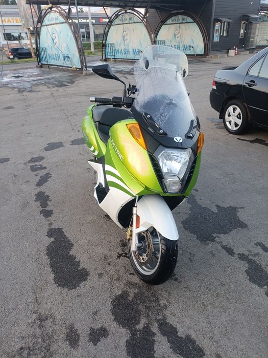 Vectrix VX 1 электро