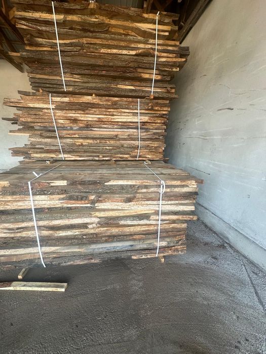 Tarcica dębowa sezonowana suchą kl.III gr.50