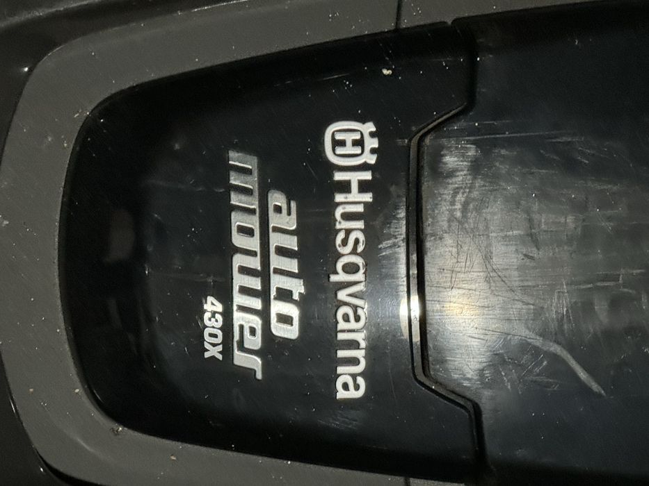 Robô corta-relva Automower 430X