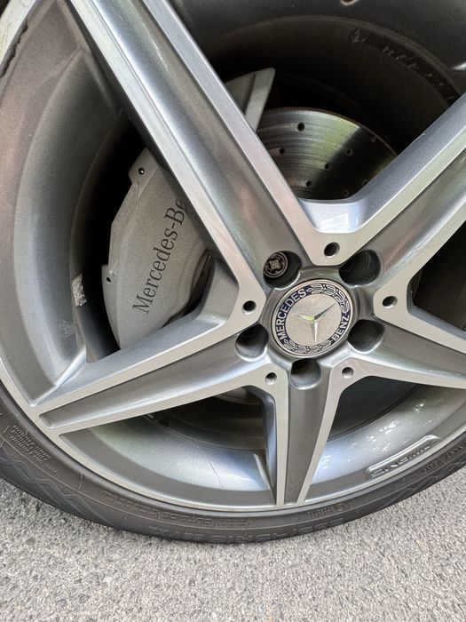 Mercedes-Benz C-Class 2015 VIN 55SWF4JB2FU080376 фото оголошення 10 з 24