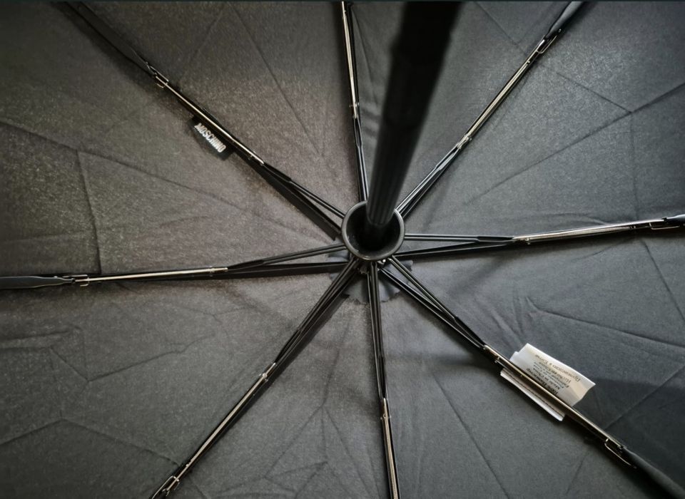 Parasol Parasolka Automatyczna Moschino  Miś