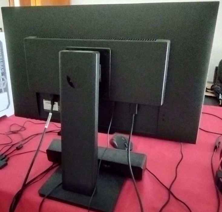 Monitor gaming - HP 25mx 144Hz