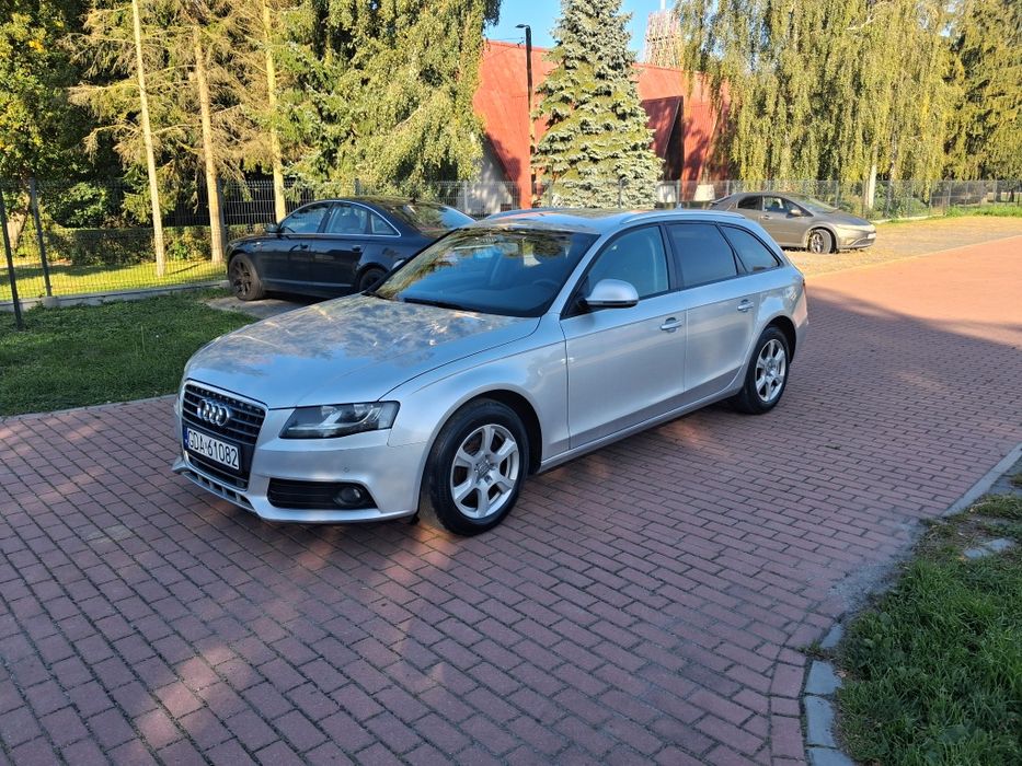 Audi A4 Avant