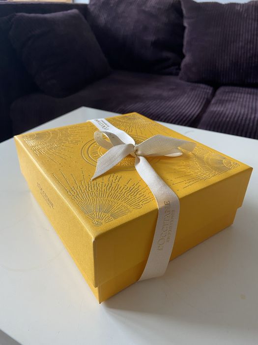 L’occitane - zestaw żel + woda toaletowa