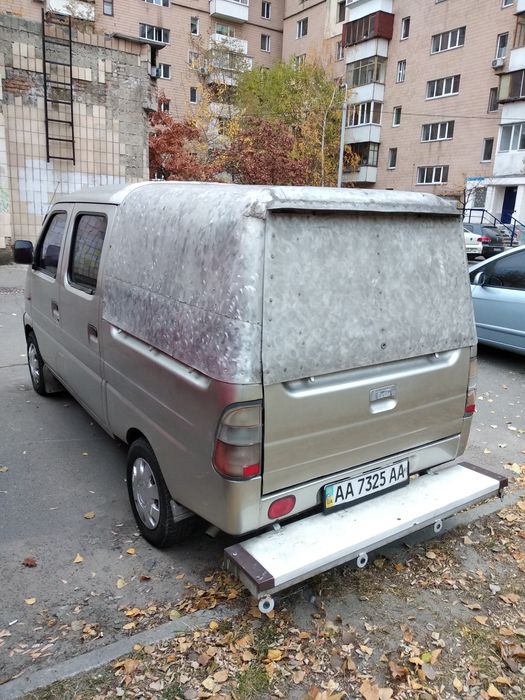 Чанган авто пікап