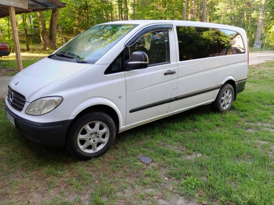 Продаю мерседес віто 109