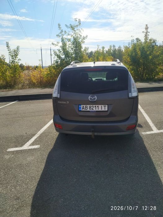Продам автомобіль Mazda 5