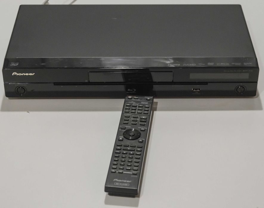 Pioneer ブルーレイディスクプレーヤー BDP-330 Amazon.co.jp: Pioneer ブルーレイディスクプレーヤー