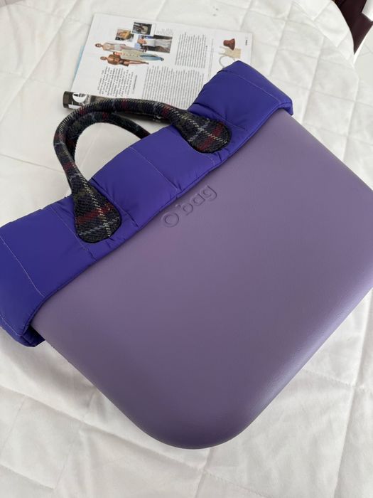 Obag mini torebka caly zestaw (z firmowego salonu)