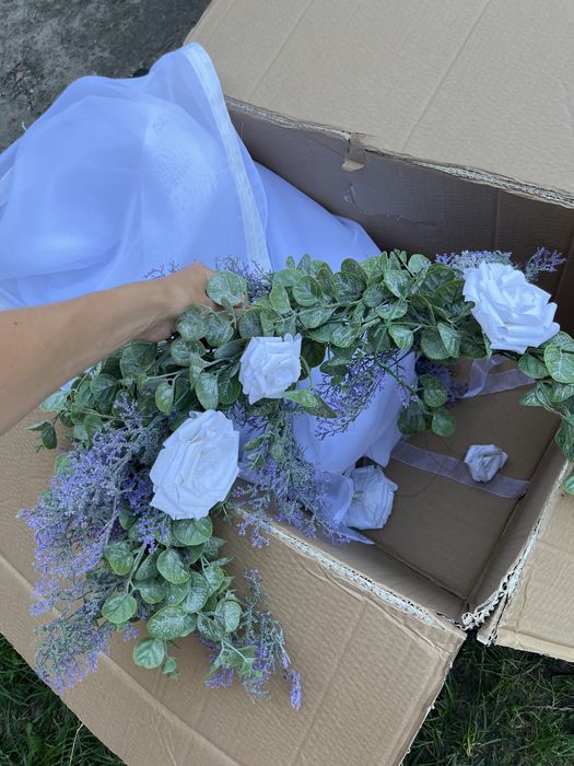 Весільна арка весільна фотозона