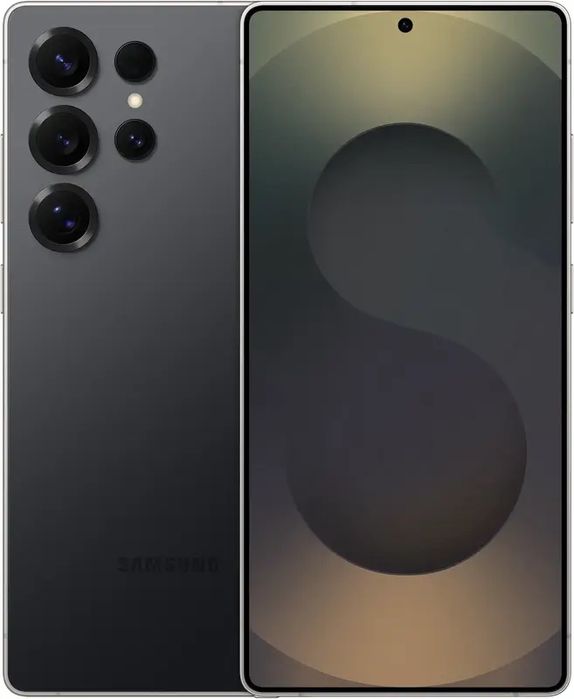 Смартфон Samsung Galaxy S25 Ultra 12/256Gb Titanium Black