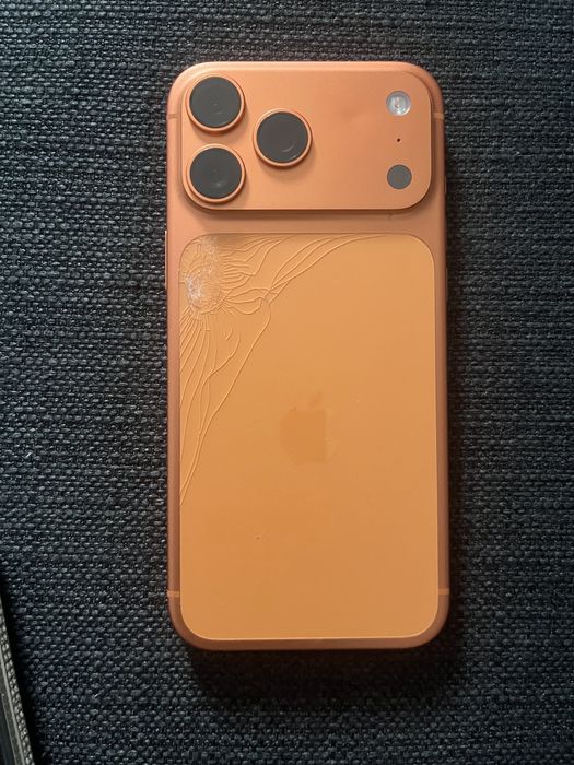 Iphone 17 pro max