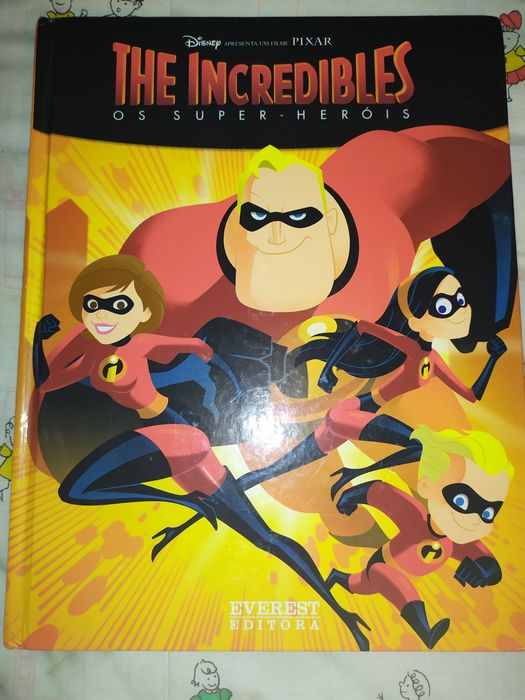 The Incredibles - Os super-heróis